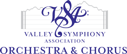 VSA logo chorus orchestra